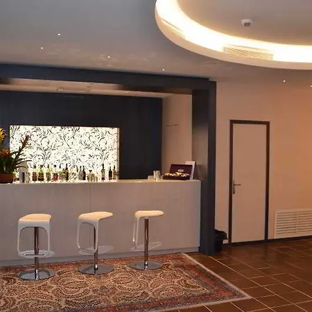 Hotell Mirage