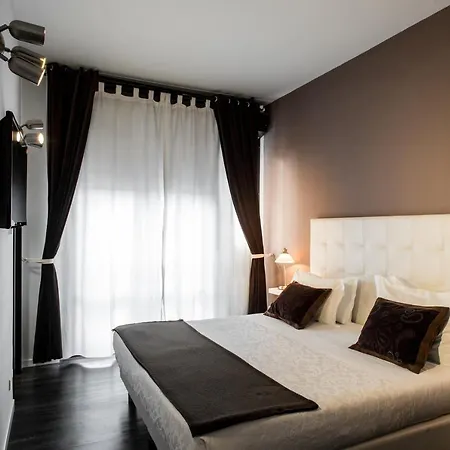 Hotell Mirage