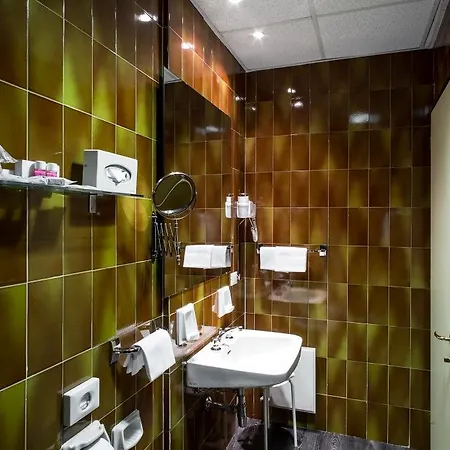 Mirage Hotell Florens