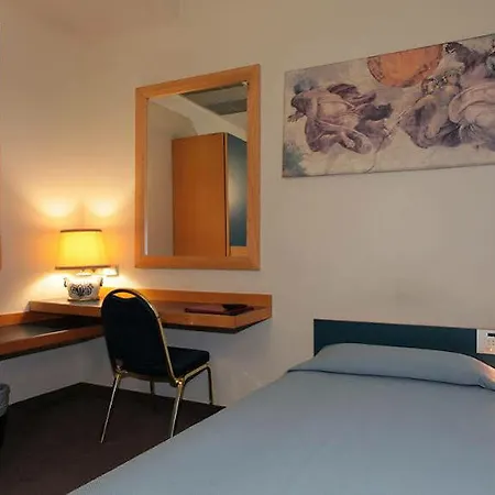 Hotell Mirage