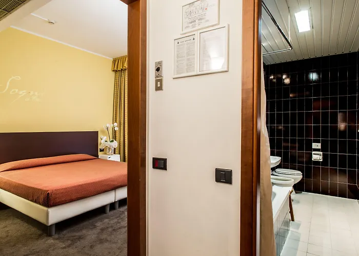 Hotel Mirage Florença