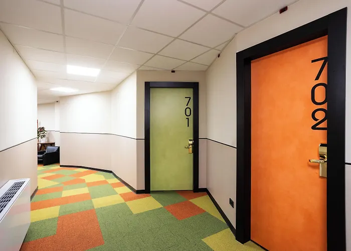 Hotel Mirage Florença