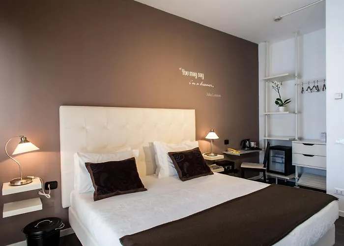 Mirage Hotel Florencie