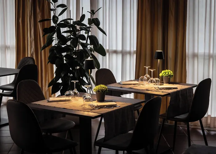 Hotel Mirage Florença